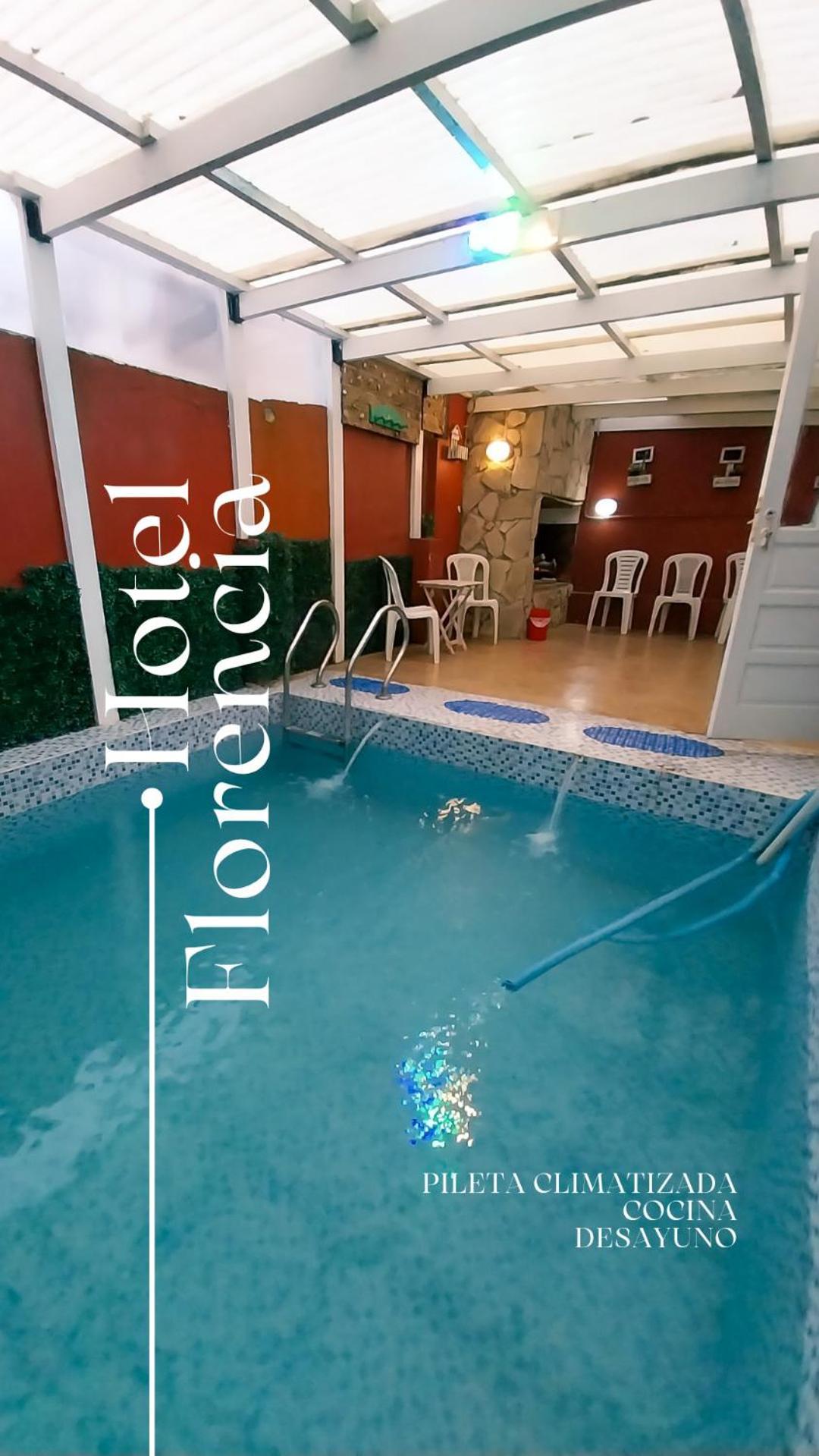 Florencia Hotel Necochea