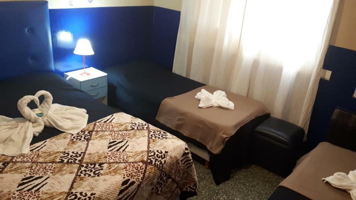 Hotel Florencia Necochea